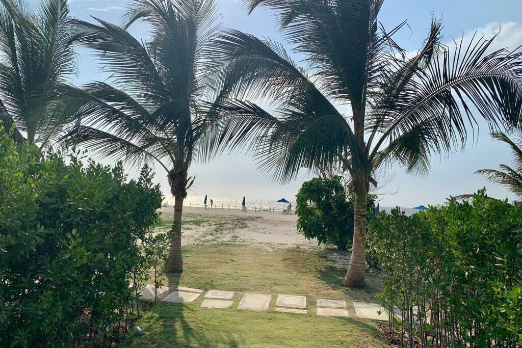 Cartagena, Gran Experiencia Frente Al Mar A 20 Minutos Del Centro Historico Y 13 Minutos Del Aeropuerto Lägenhet Exteriör bild
