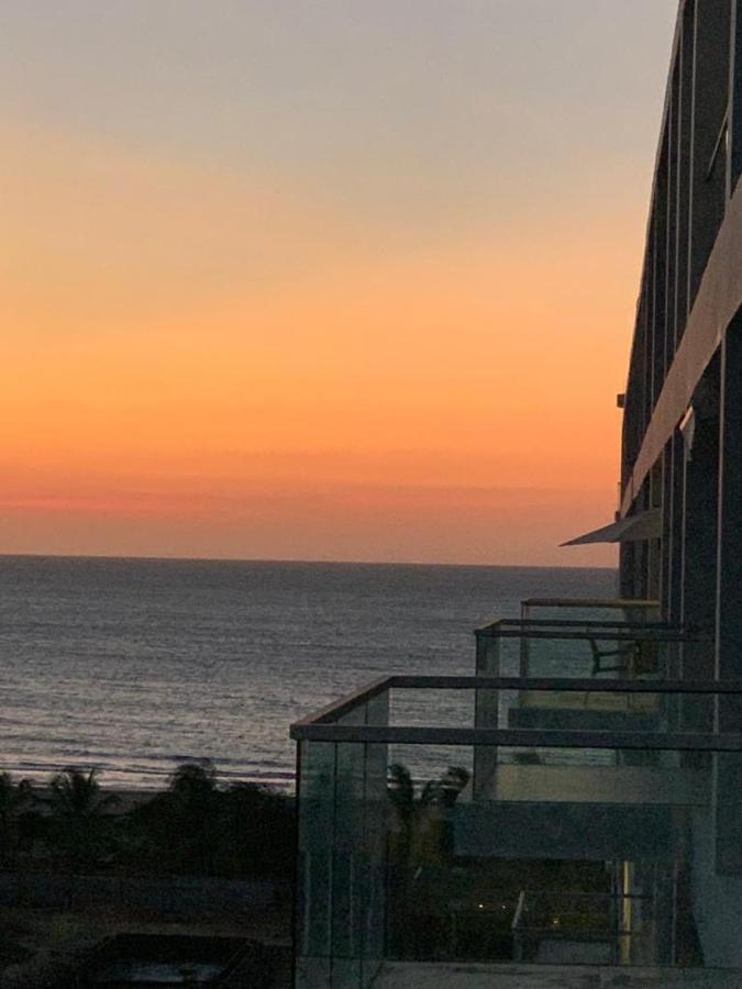 Cartagena, Gran Experiencia Frente Al Mar A 20 Minutos Del Centro Historico Y 13 Minutos Del Aeropuerto Lägenhet Exteriör bild